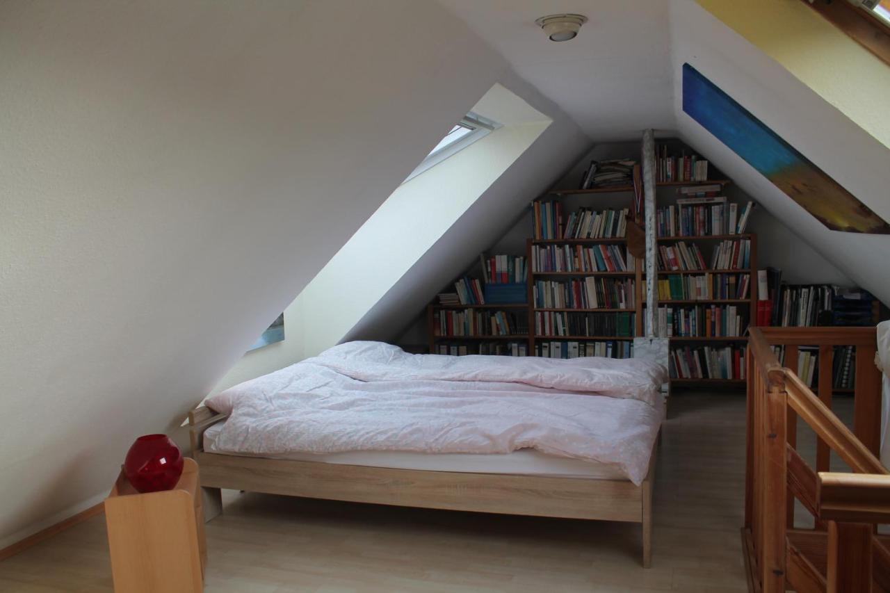 Ferienwohnung Im Galerie-Haus Urbar  Kültér fotó