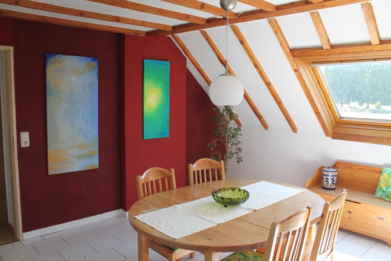 Ferienwohnung Im Galerie-Haus Urbar  Kültér fotó
