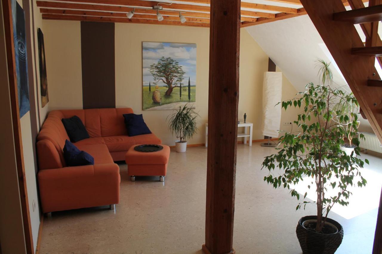 Ferienwohnung Im Galerie-Haus Urbar  Kültér fotó