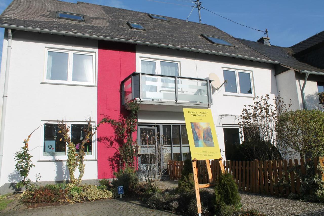 Ferienwohnung Im Galerie-Haus Urbar  Kültér fotó