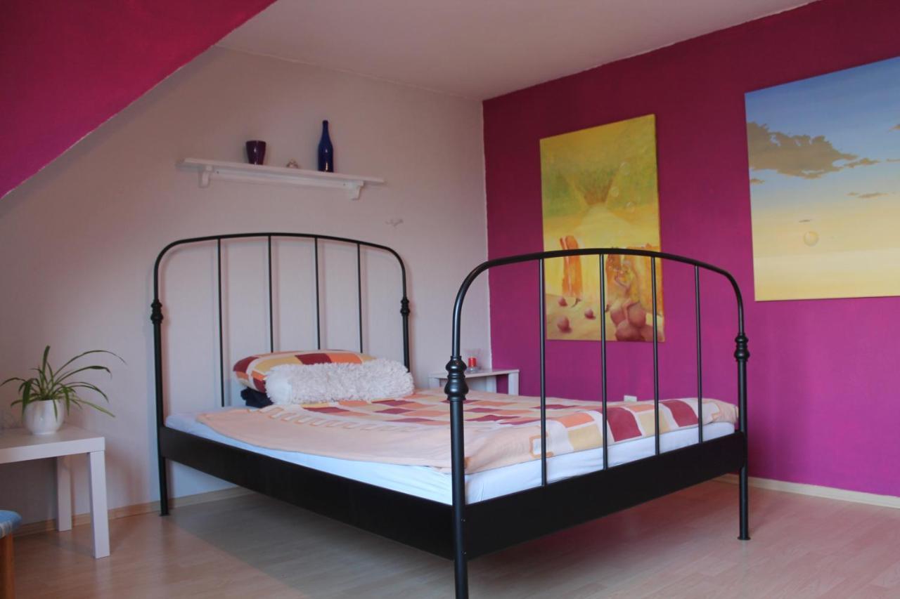 Ferienwohnung Im Galerie-Haus Urbar  Kültér fotó
